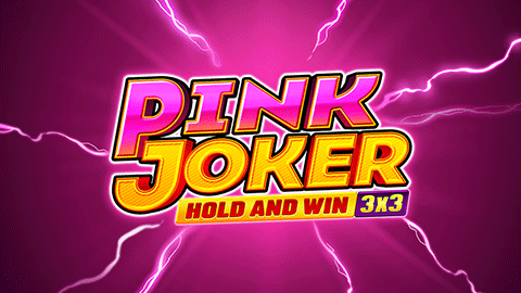 PINK JOKER: HOLD AND WIN